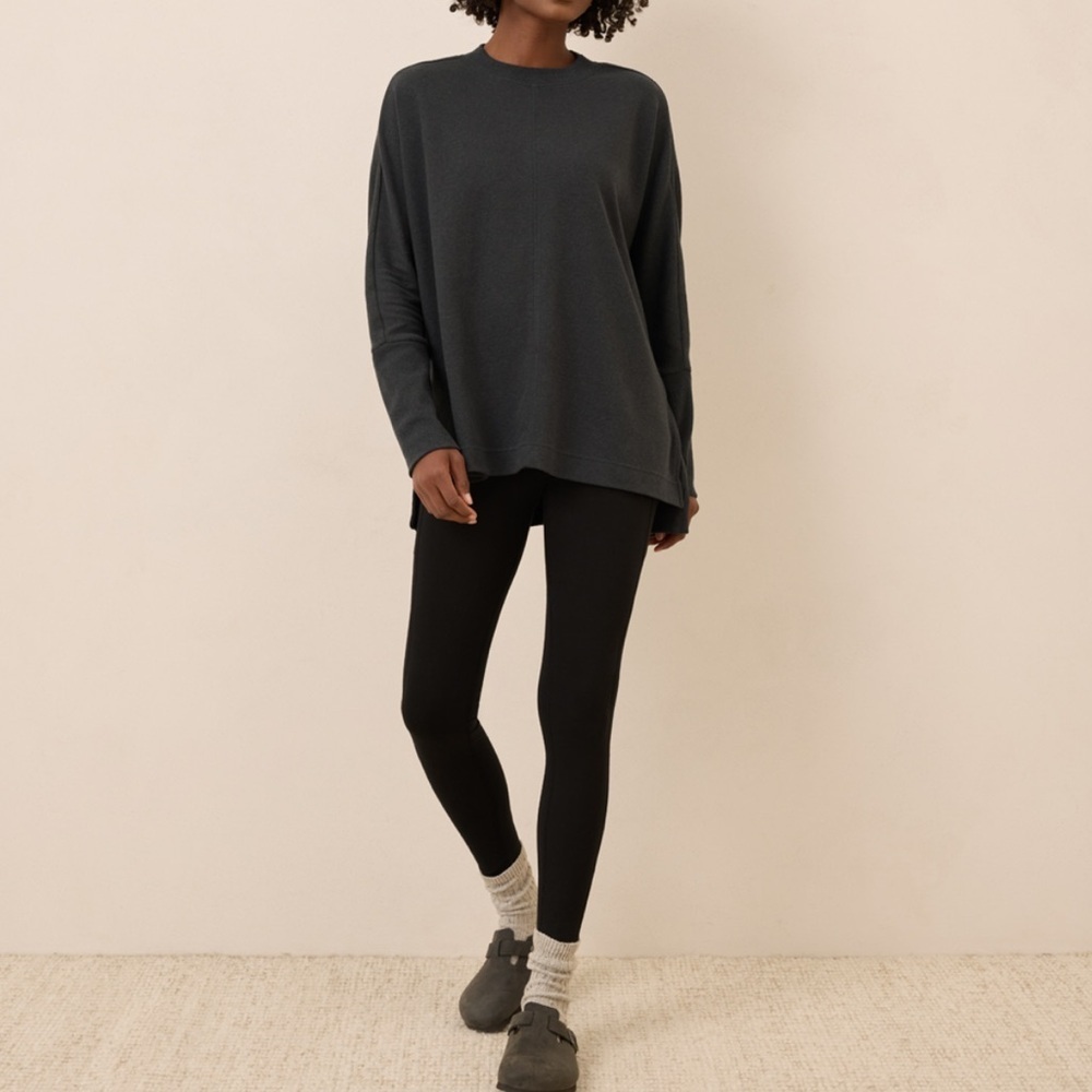 Pact Relaxed Fit Sweatshirt - Picture 3 of 3